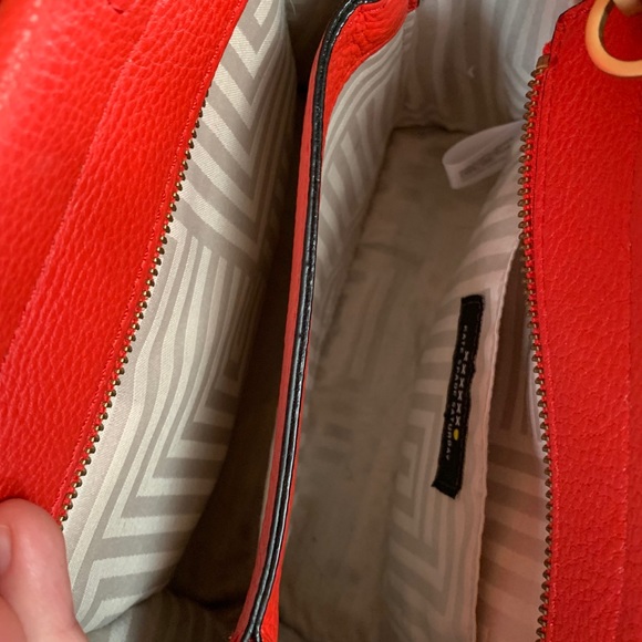 Kate Spade Saturday Collection Mini A Satchel - Picture 3 of 5